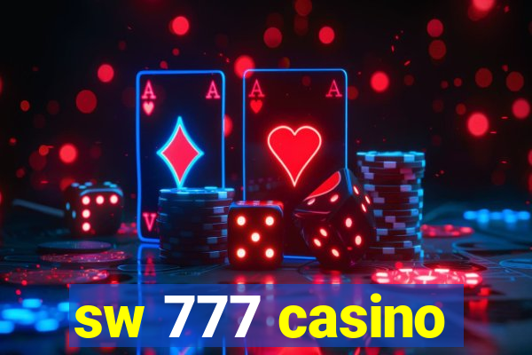 sw 777 casino